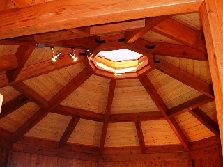 Vaulted Ceiling